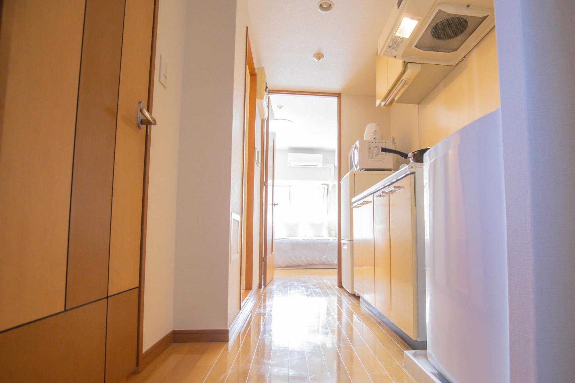 Walk To Jr Shibuya Sta.-yoyy Apartemen Tokyo