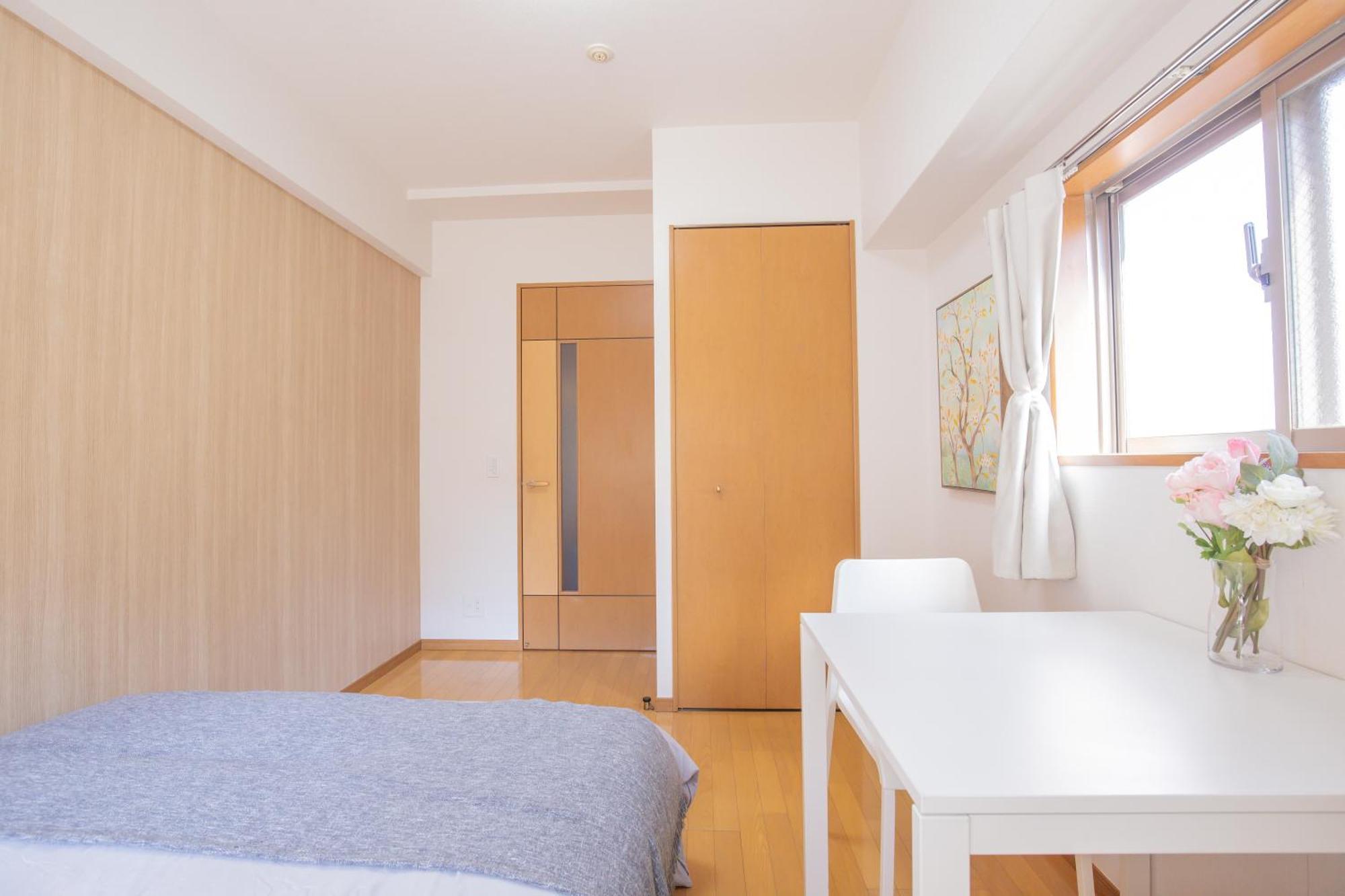 Walk To Jr Shibuya Sta.-yoyy Apartemen *