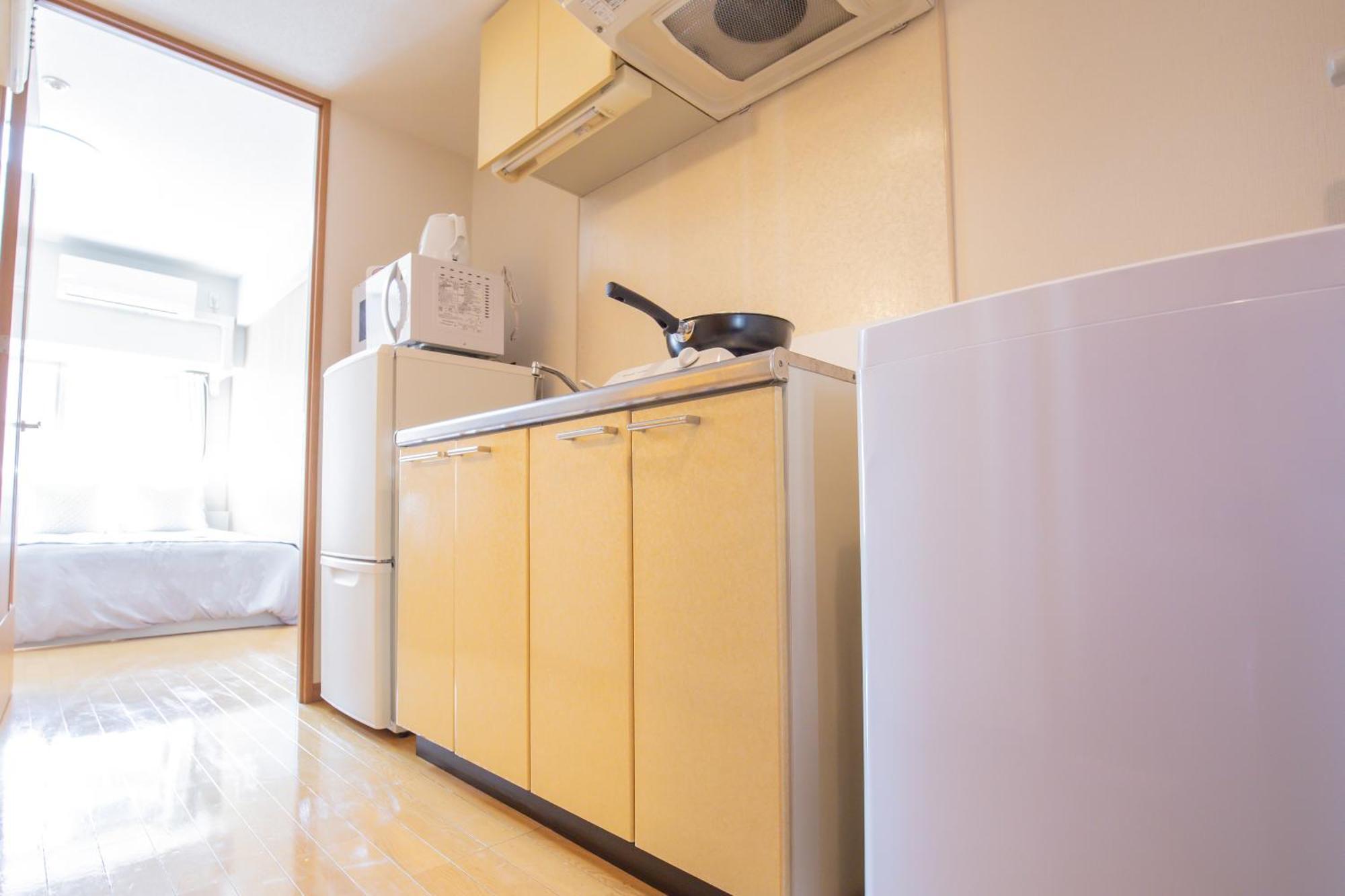 Apartemen Walk To Jr Shibuya Sta.-yoyy *